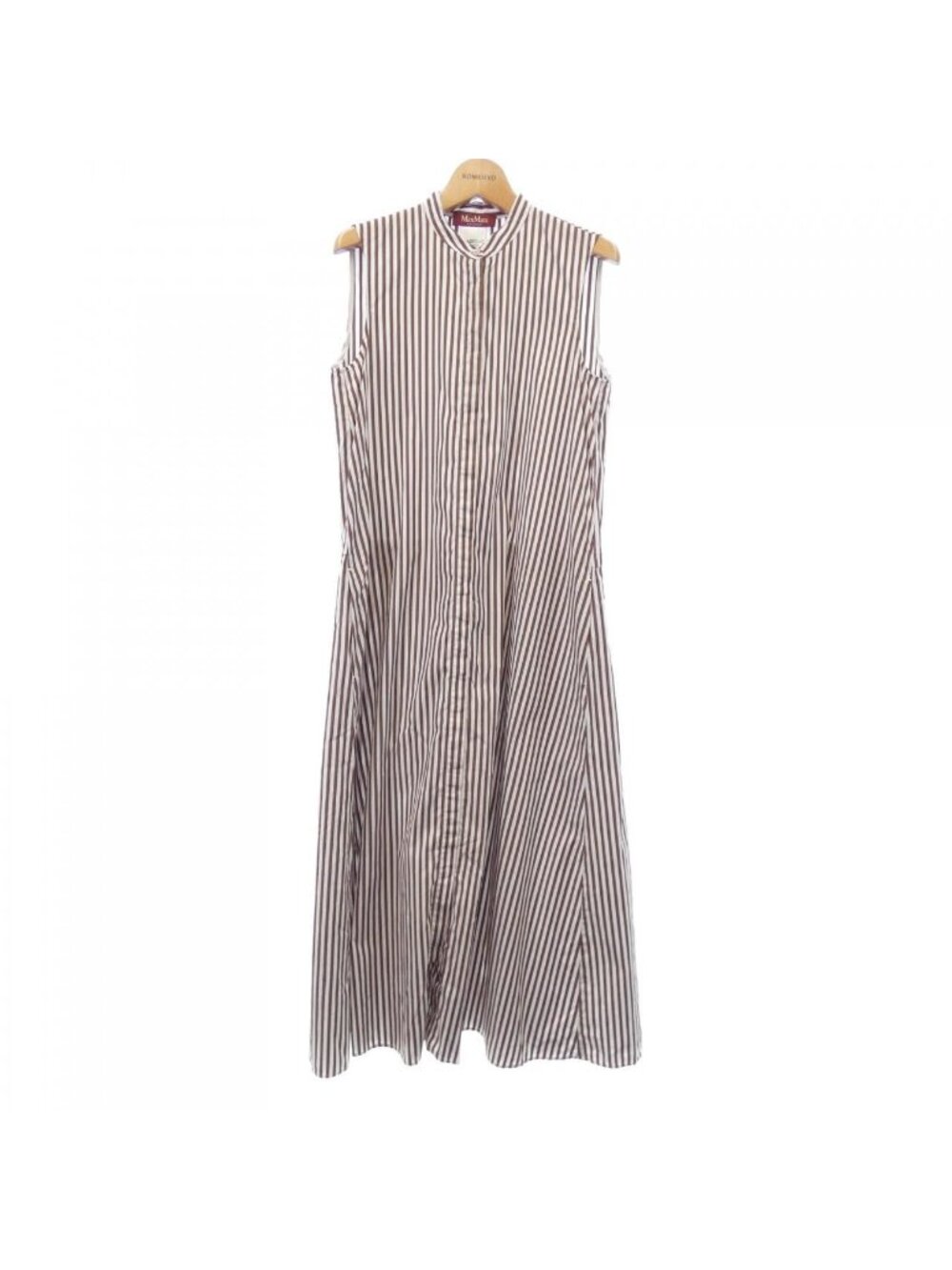 Max Mara Dress Brown